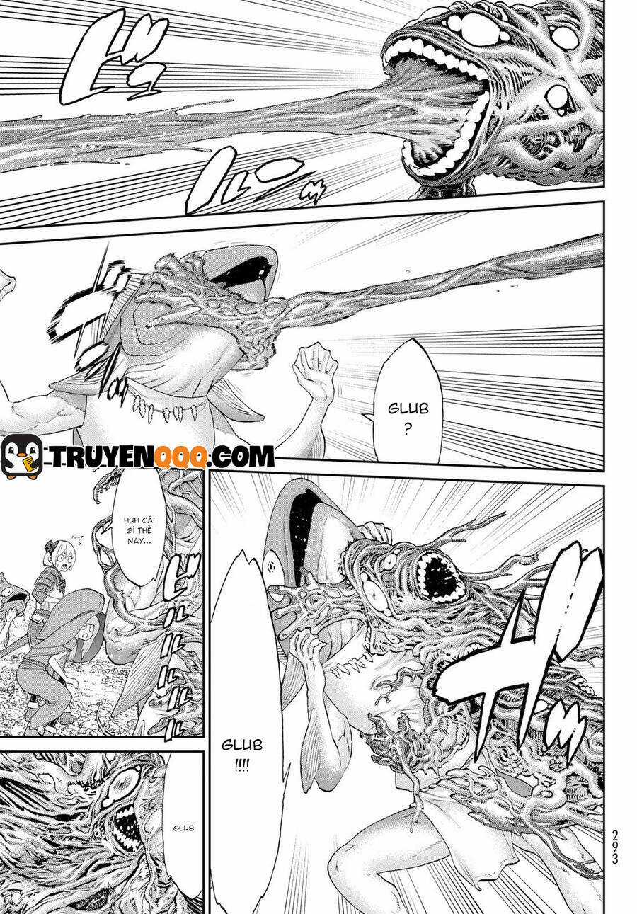 Hành Trình Của Đại Đế Chapter 29 trang 3