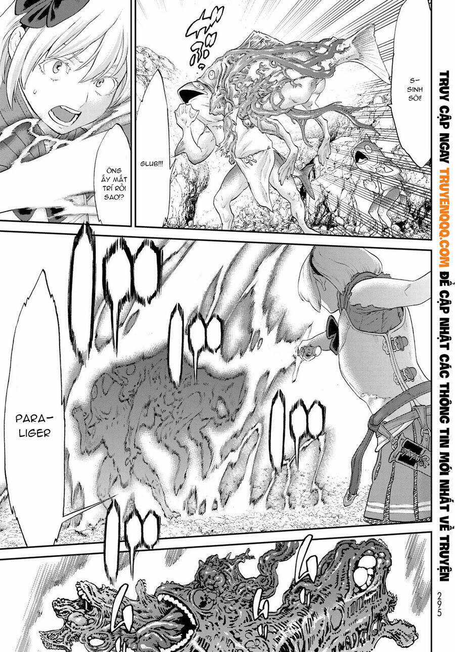 Hành Trình Của Đại Đế Chapter 29 trang 5