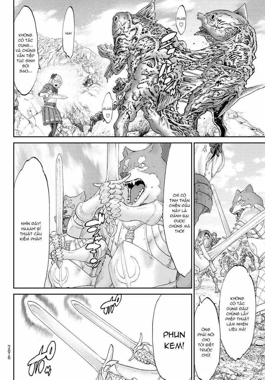 Hành Trình Của Đại Đế Chapter 29 trang 6