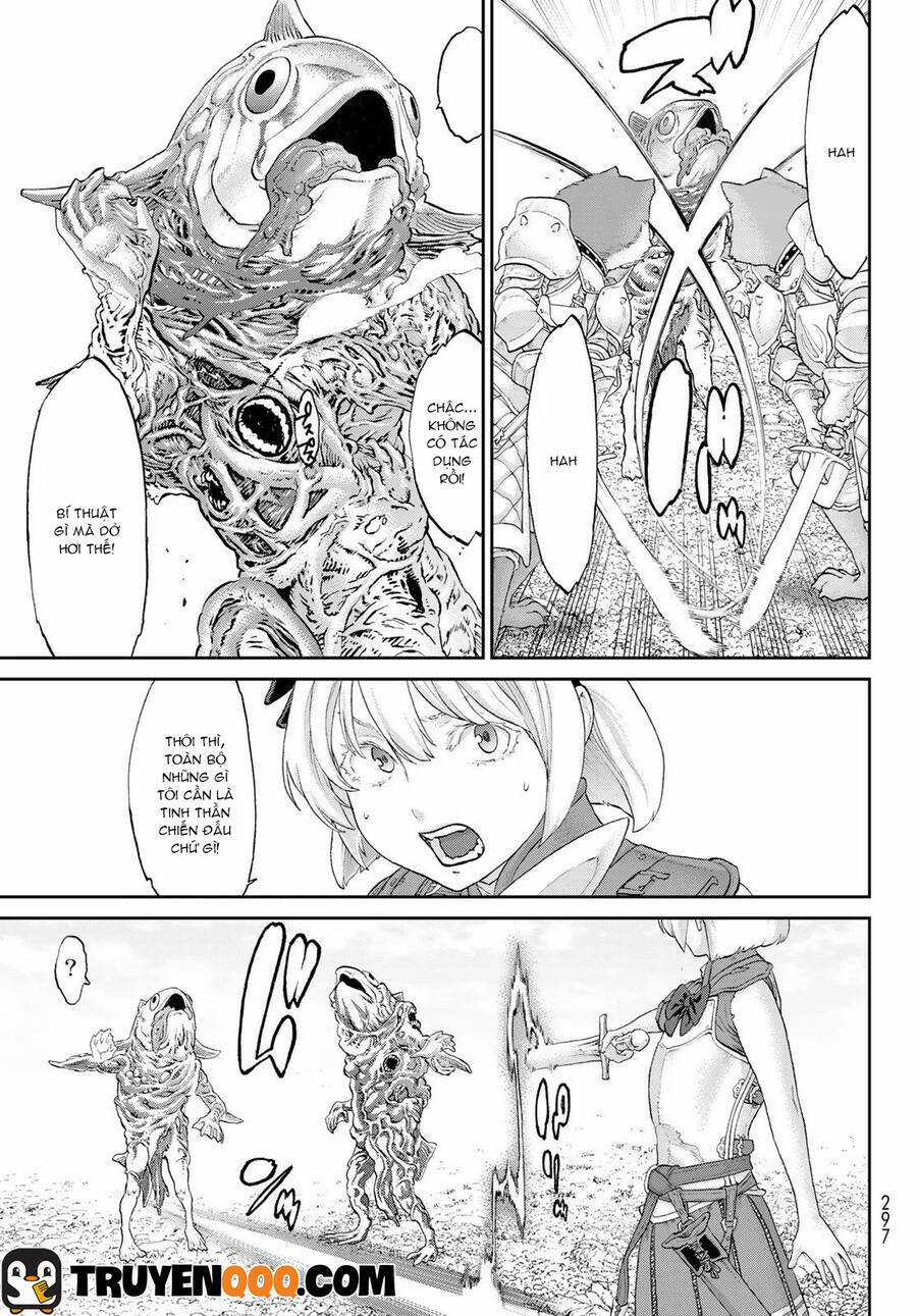 Hành Trình Của Đại Đế Chapter 29 trang 7