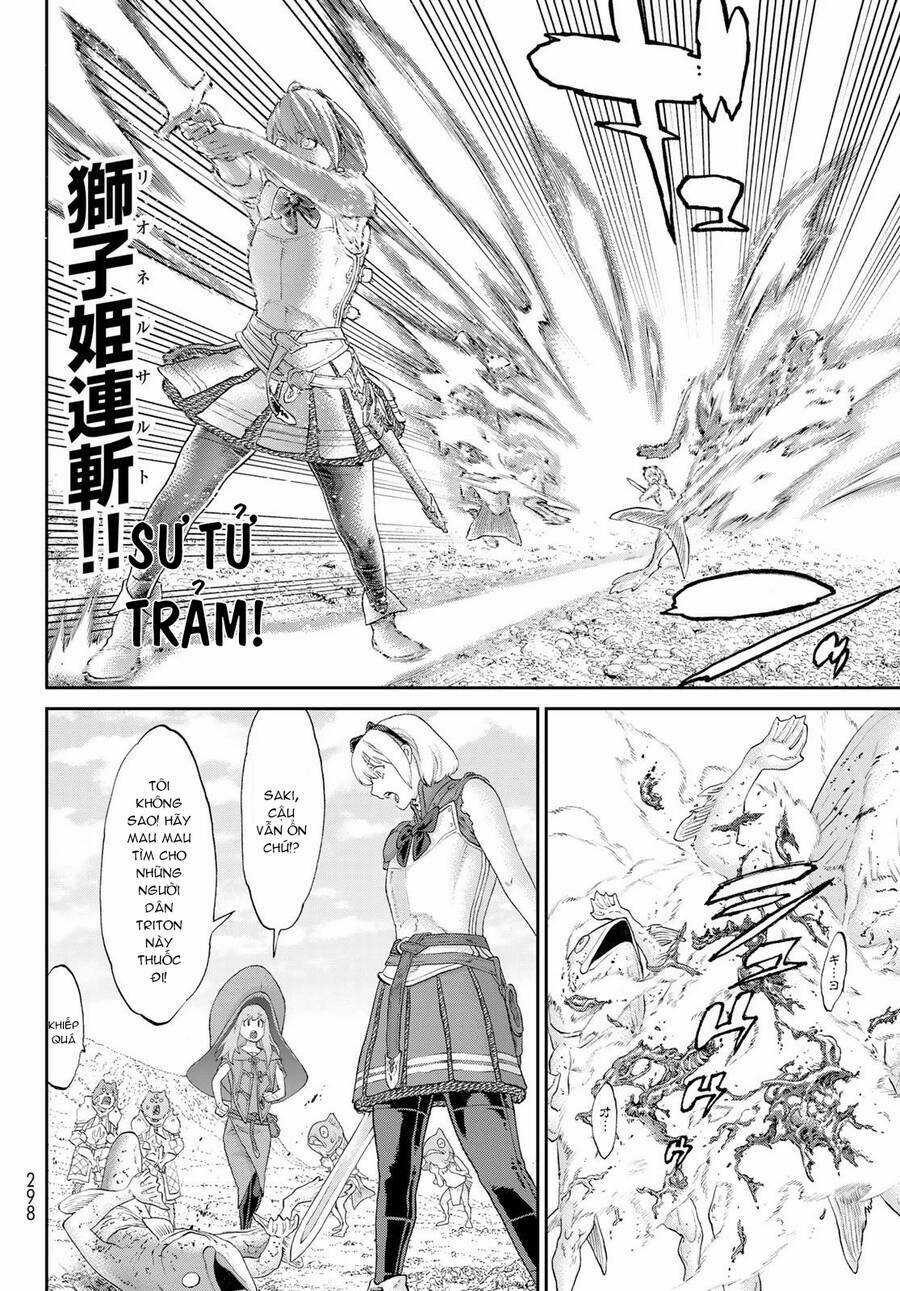 Hành Trình Của Đại Đế Chapter 29 trang 8