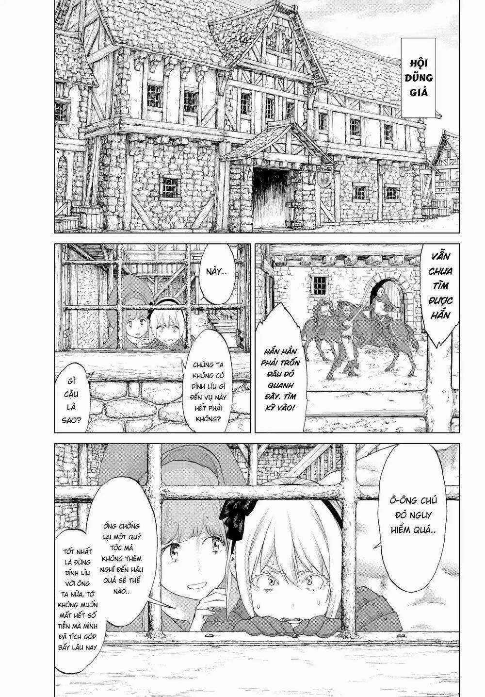 Hành Trình Của Đại Đế Chapter 3 trang 24