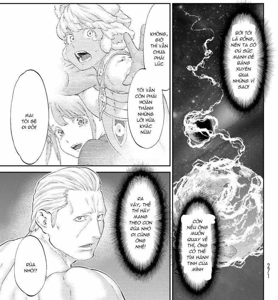 Hành Trình Của Đại Đế Chapter 30.5 trang 10