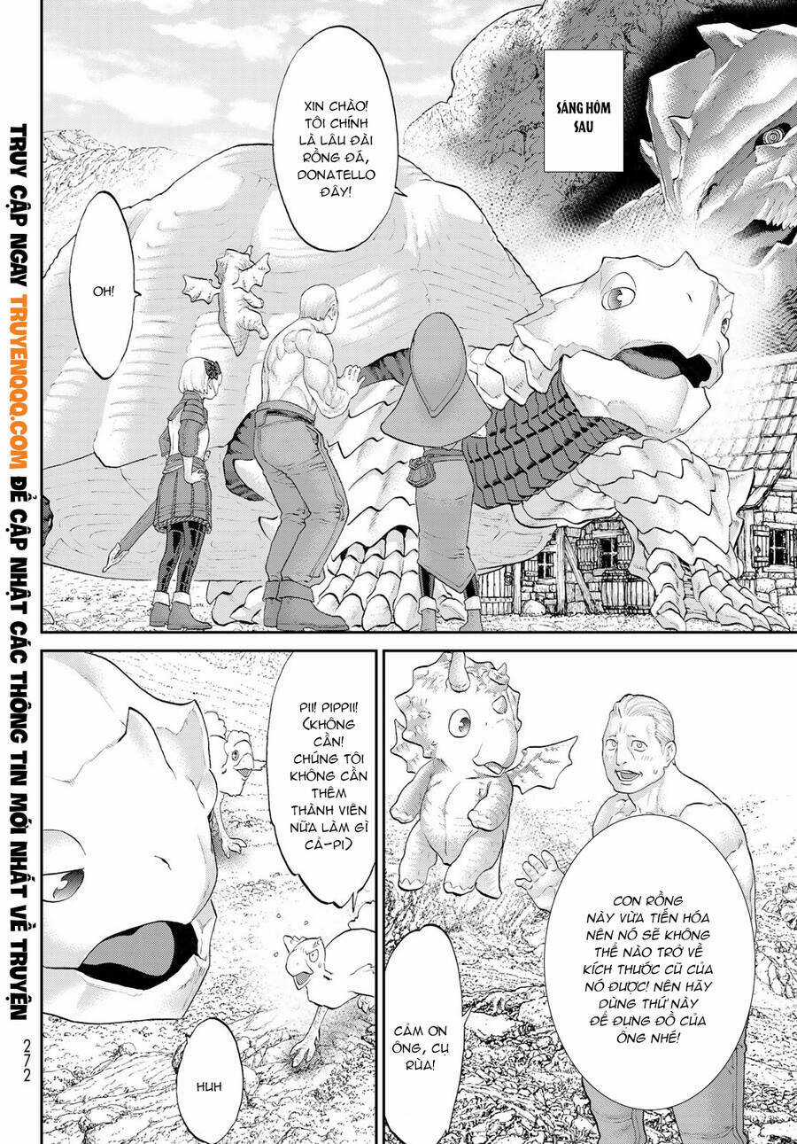 Hành Trình Của Đại Đế Chapter 30.5 trang 11