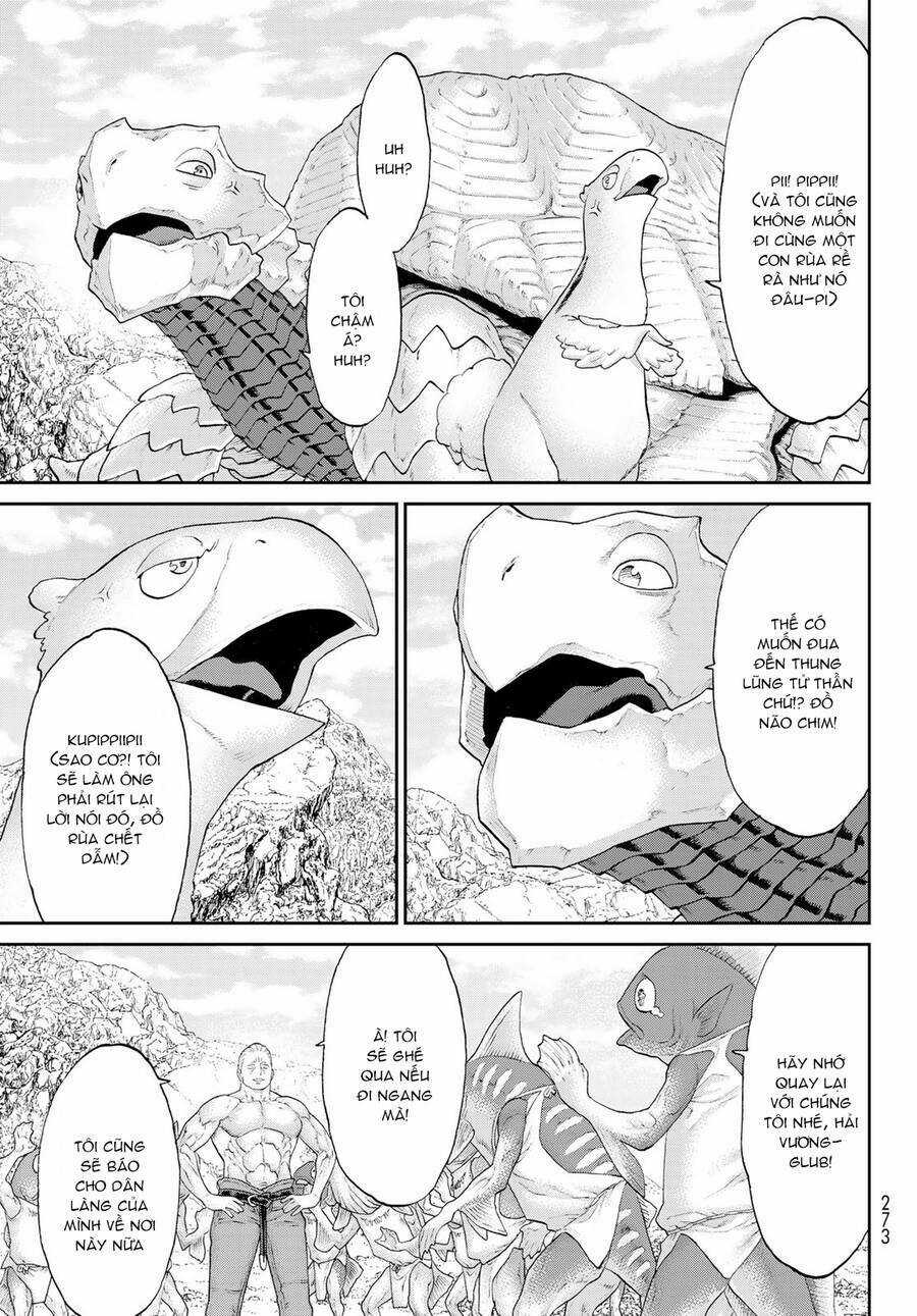 Hành Trình Của Đại Đế Chapter 30.5 trang 12