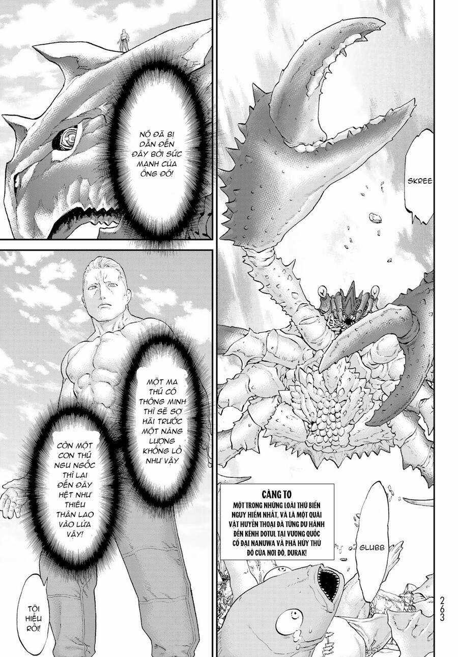 Hành Trình Của Đại Đế Chapter 30.5 trang 2