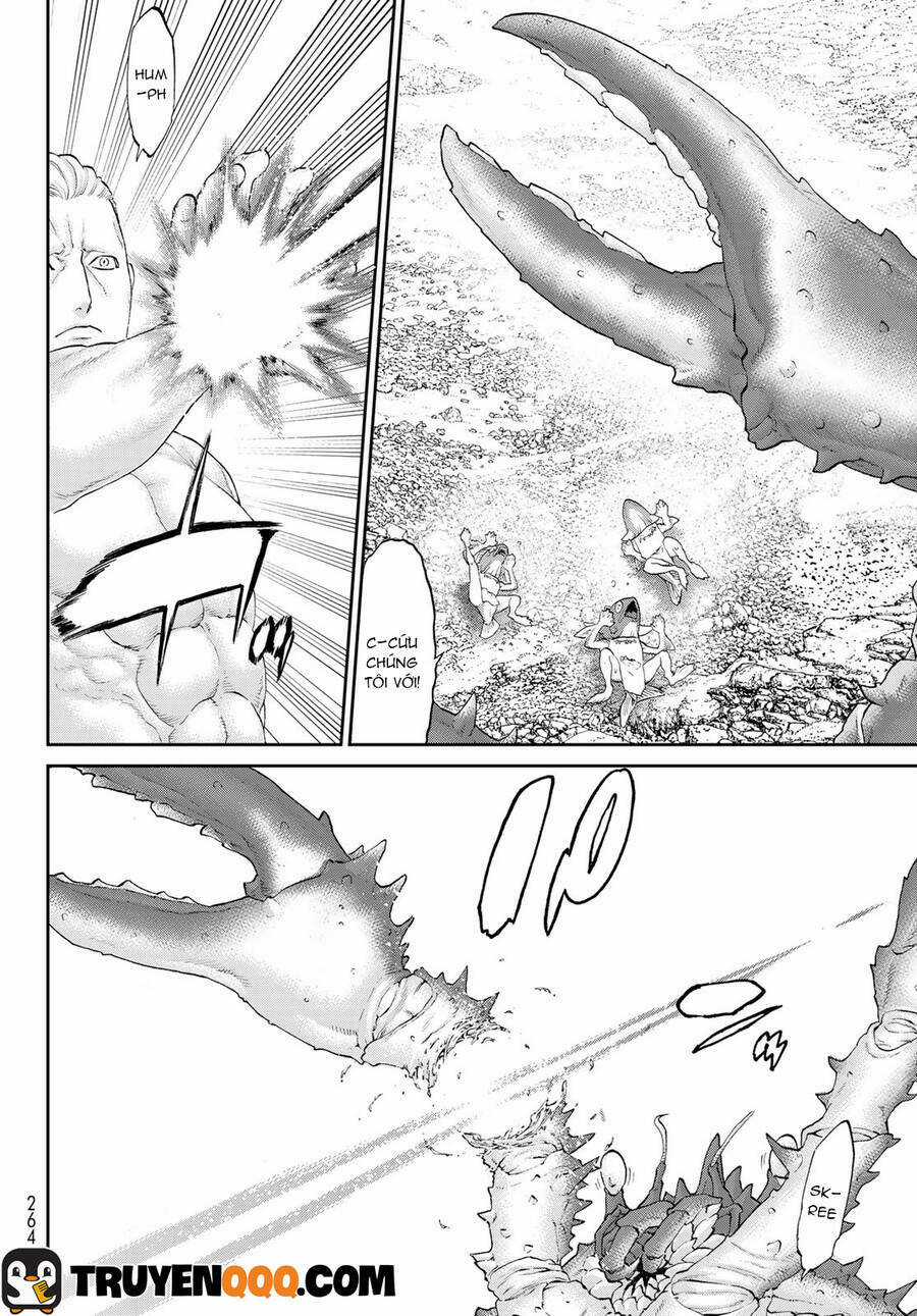 Hành Trình Của Đại Đế Chapter 30.5 trang 3