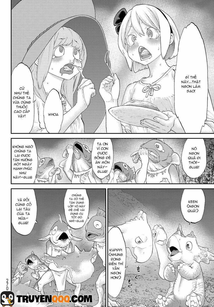 Hành Trình Của Đại Đế Chapter 30.5 trang 9