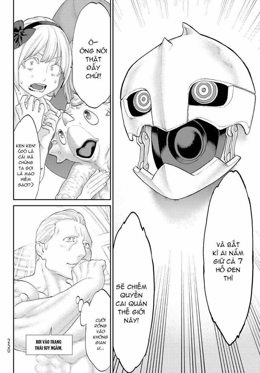 Hành Trình Của Đại Đế Chapter 30 trang 10