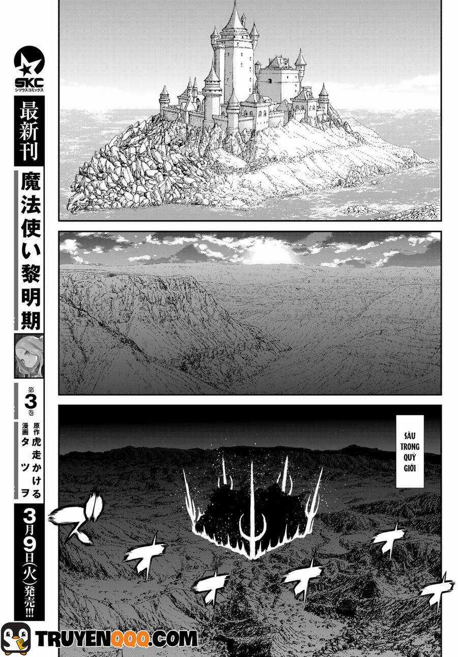 Hành Trình Của Đại Đế Chapter 30 trang 11