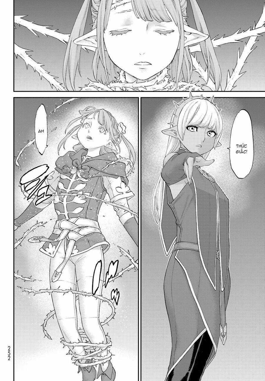 Hành Trình Của Đại Đế Chapter 30 trang 12