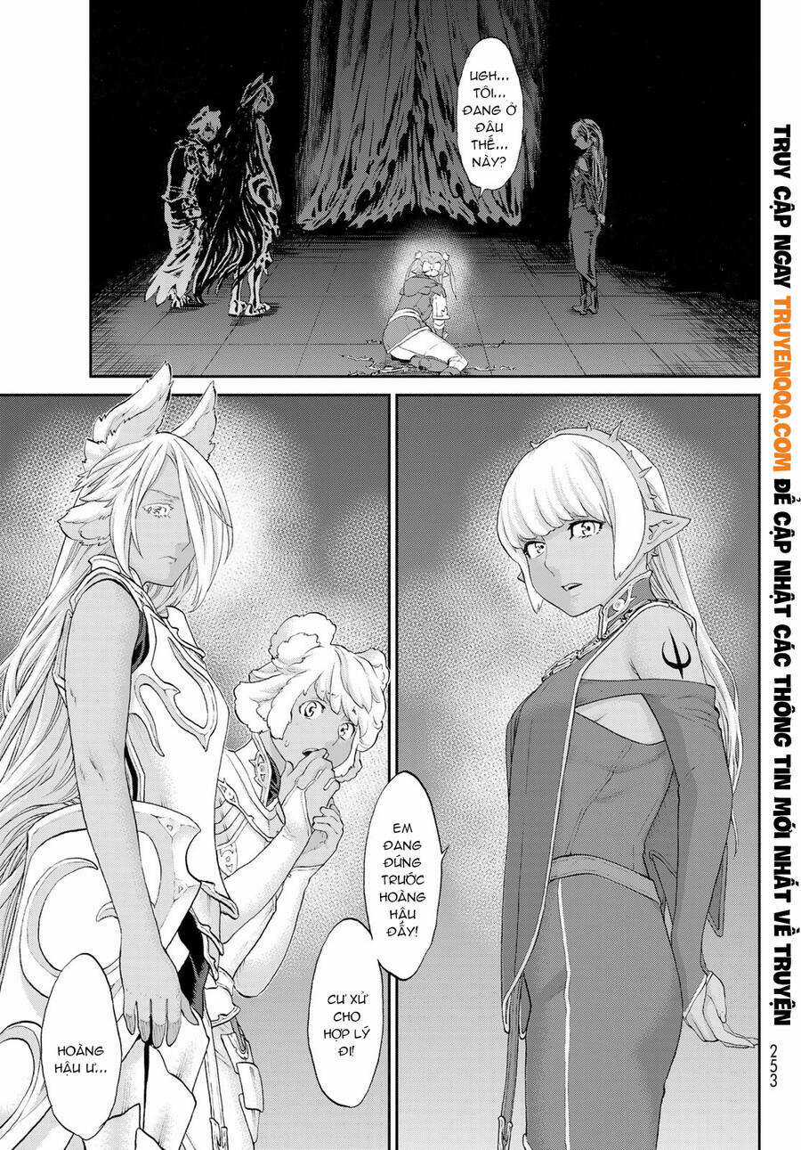 Hành Trình Của Đại Đế Chapter 30 trang 13