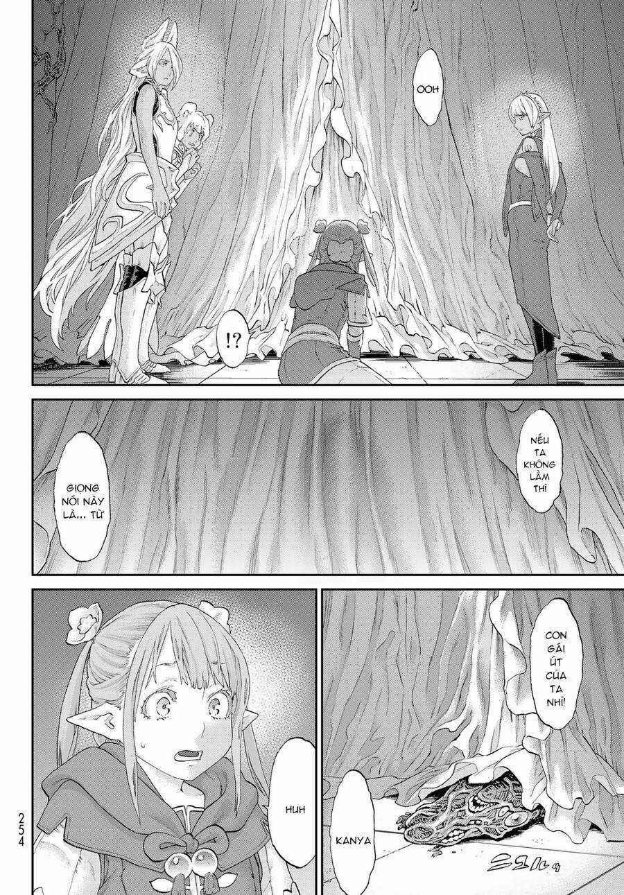 Hành Trình Của Đại Đế Chapter 30 trang 14