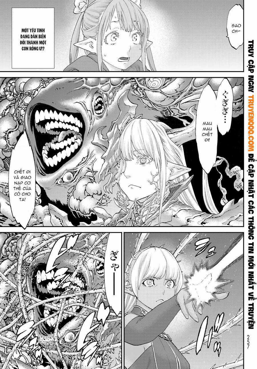 Hành Trình Của Đại Đế Chapter 30 trang 17