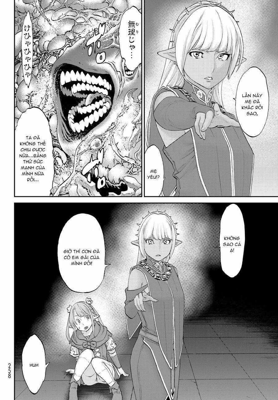 Hành Trình Của Đại Đế Chapter 30 trang 18