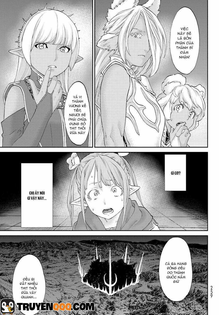 Hành Trình Của Đại Đế Chapter 30 trang 19