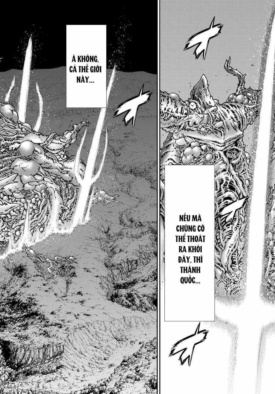 Hành Trình Của Đại Đế Chapter 30 trang 20