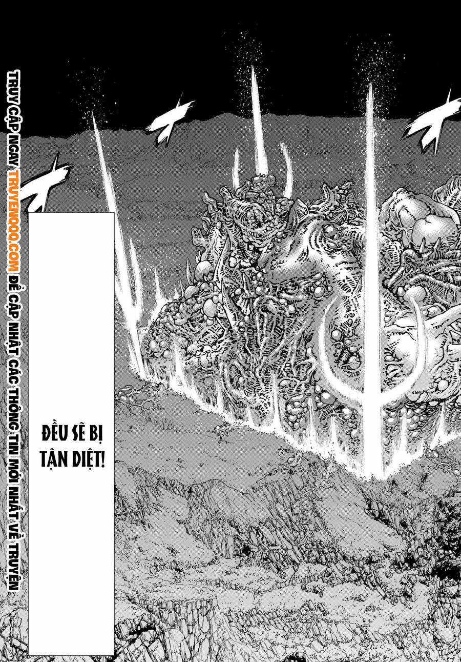 Hành Trình Của Đại Đế Chapter 30 trang 21