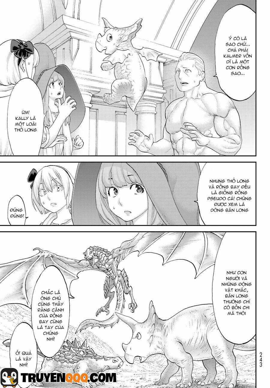 Hành Trình Của Đại Đế Chapter 30 trang 3