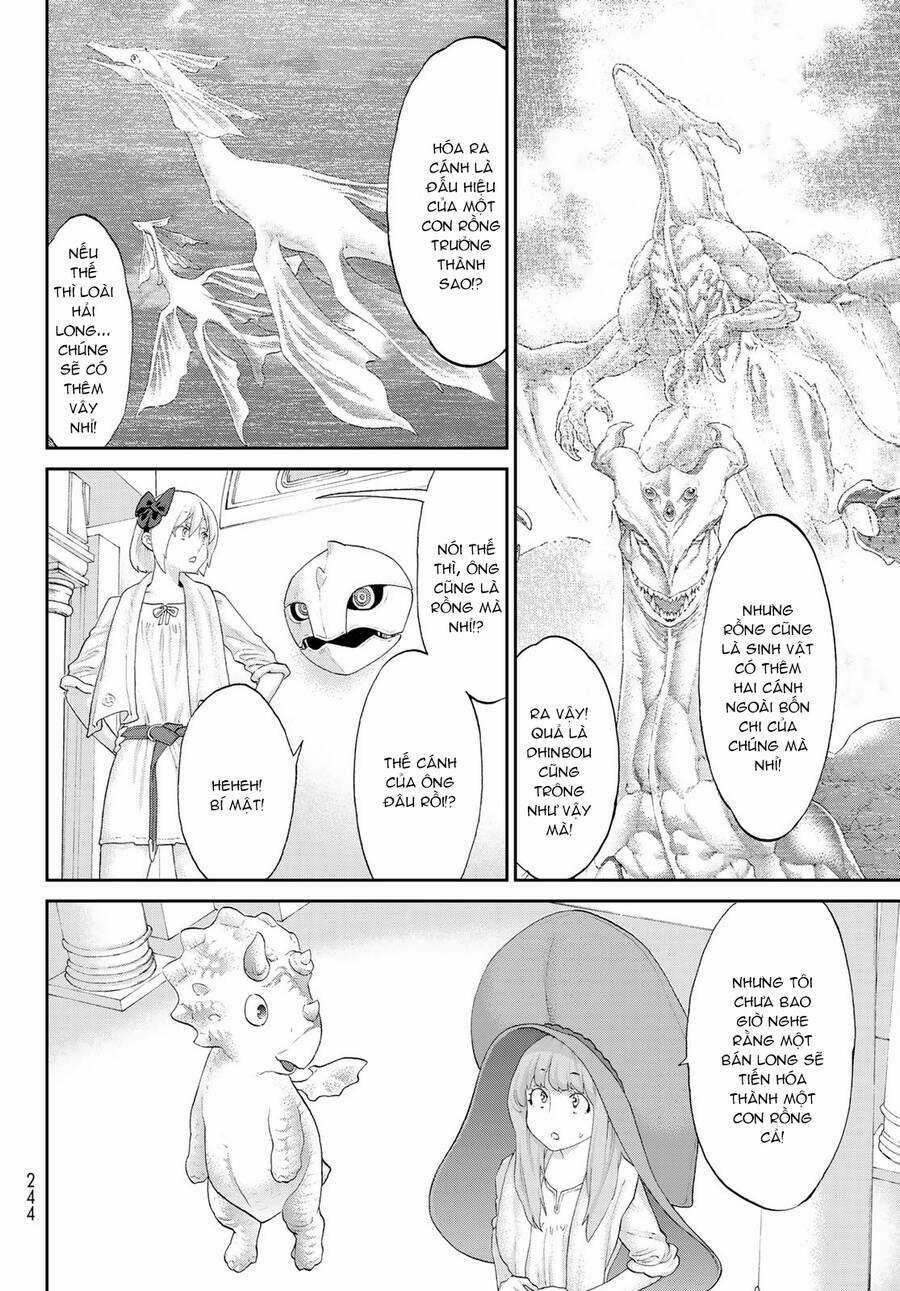 Hành Trình Của Đại Đế Chapter 30 trang 4