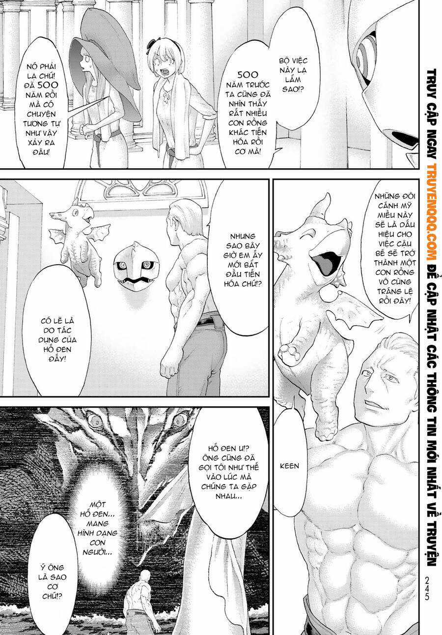 Hành Trình Của Đại Đế Chapter 30 trang 5