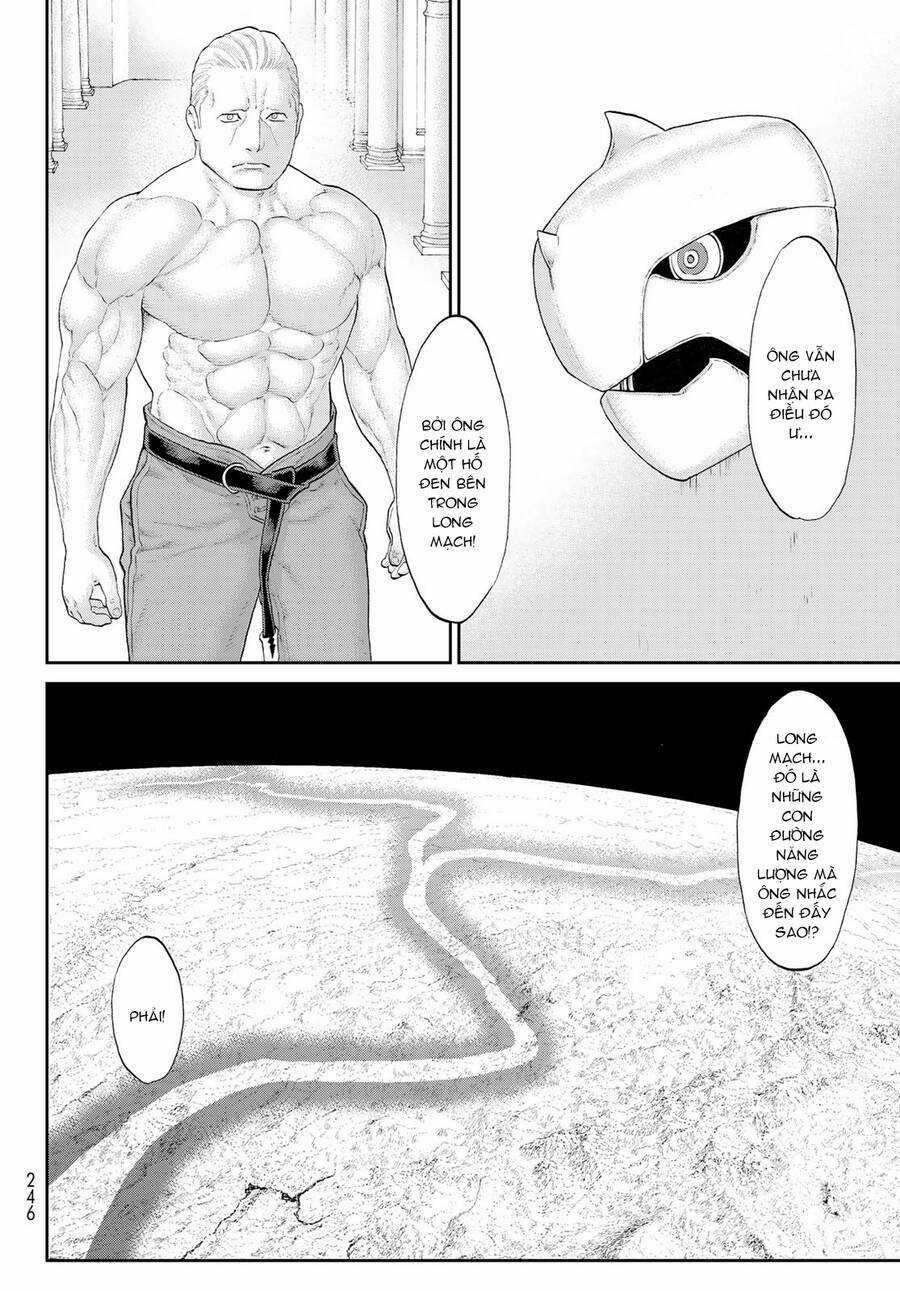 Hành Trình Của Đại Đế Chapter 30 trang 6