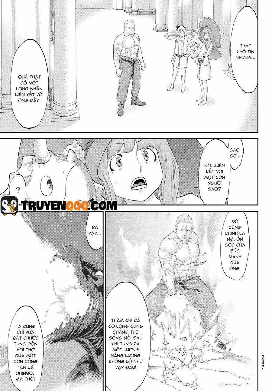 Hành Trình Của Đại Đế Chapter 30 trang 7