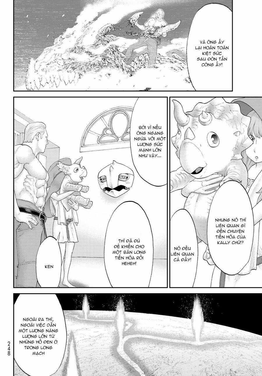 Hành Trình Của Đại Đế Chapter 30 trang 8