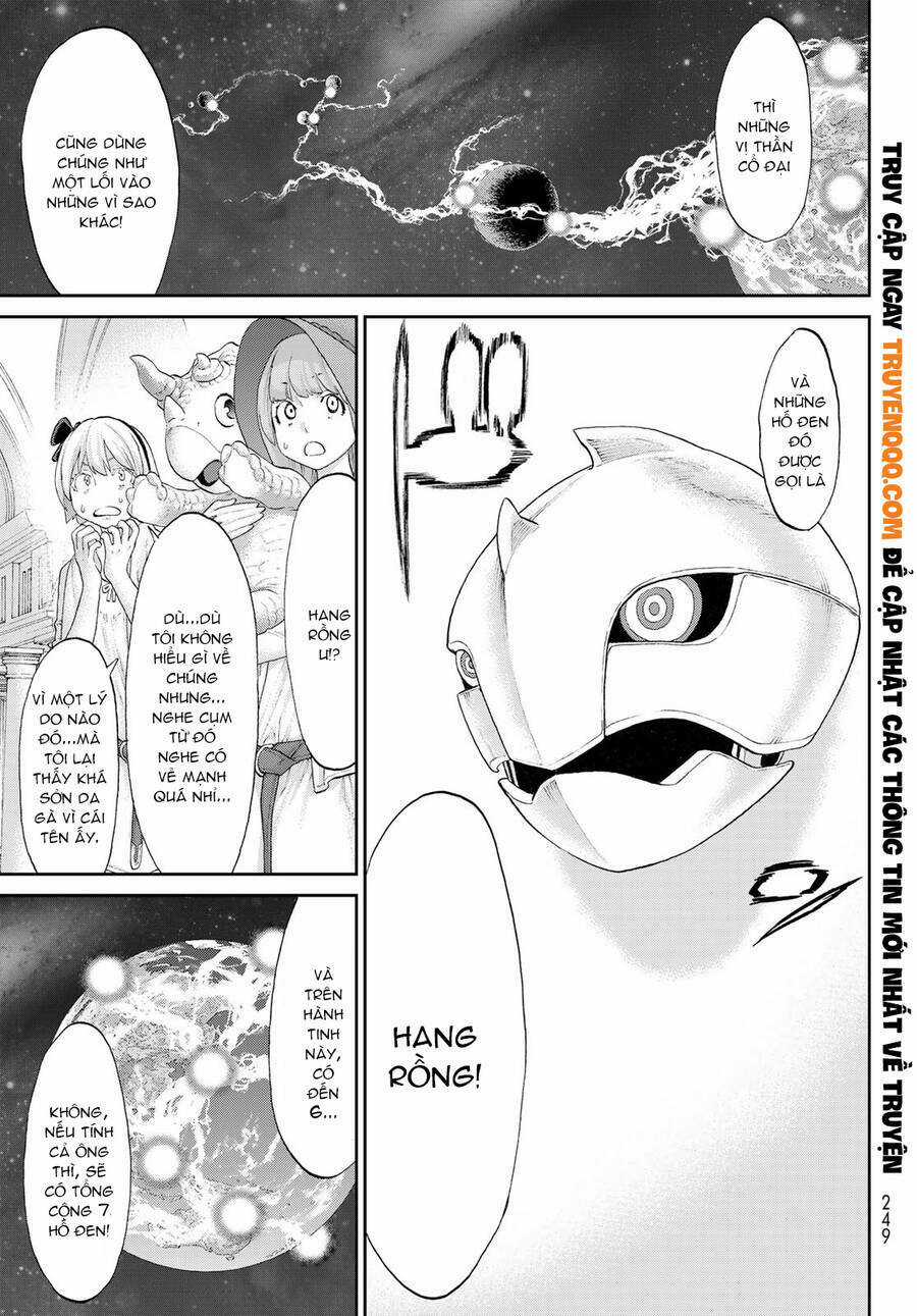 Hành Trình Của Đại Đế Chapter 30 trang 9