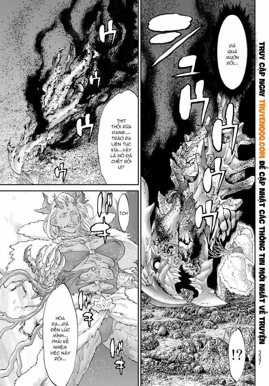 Hành Trình Của Đại Đế Chapter 31.5 trang 13