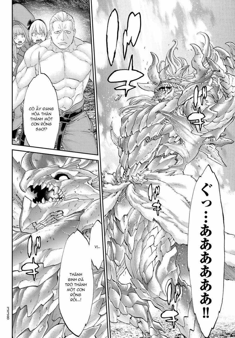 Hành Trình Của Đại Đế Chapter 31.5 trang 14