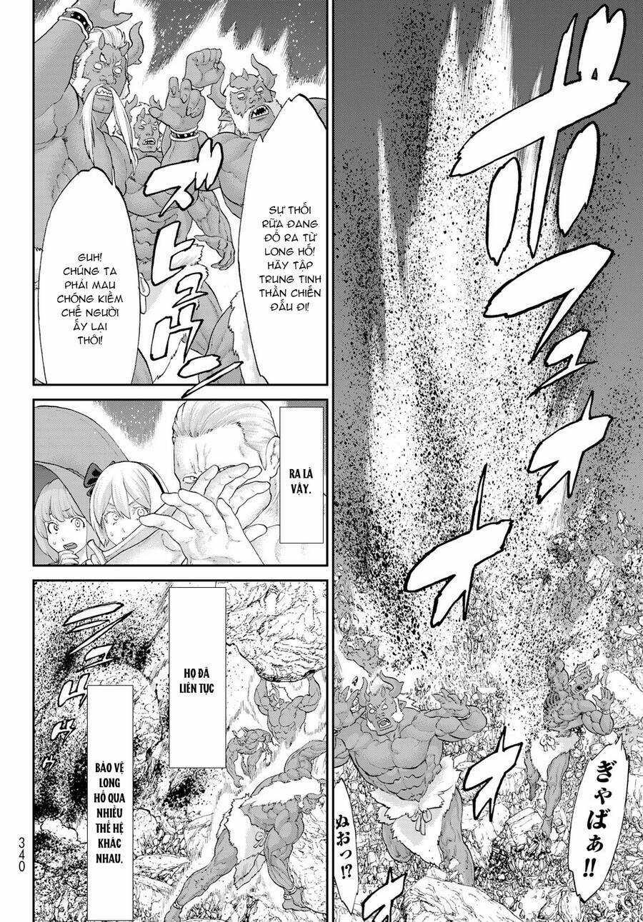 Hành Trình Của Đại Đế Chapter 31.5 trang 16