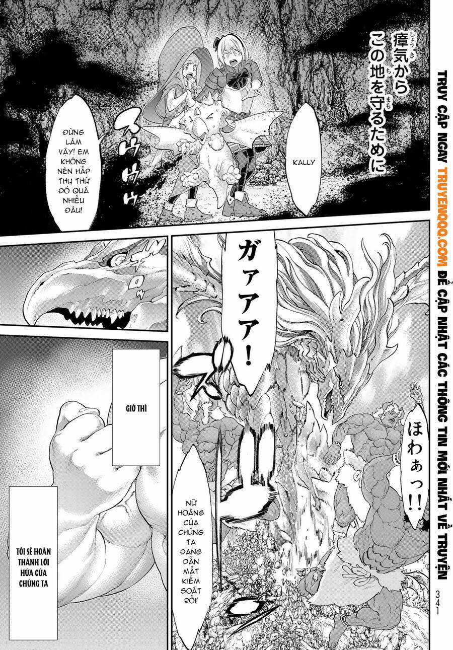 Hành Trình Của Đại Đế Chapter 31.5 trang 17