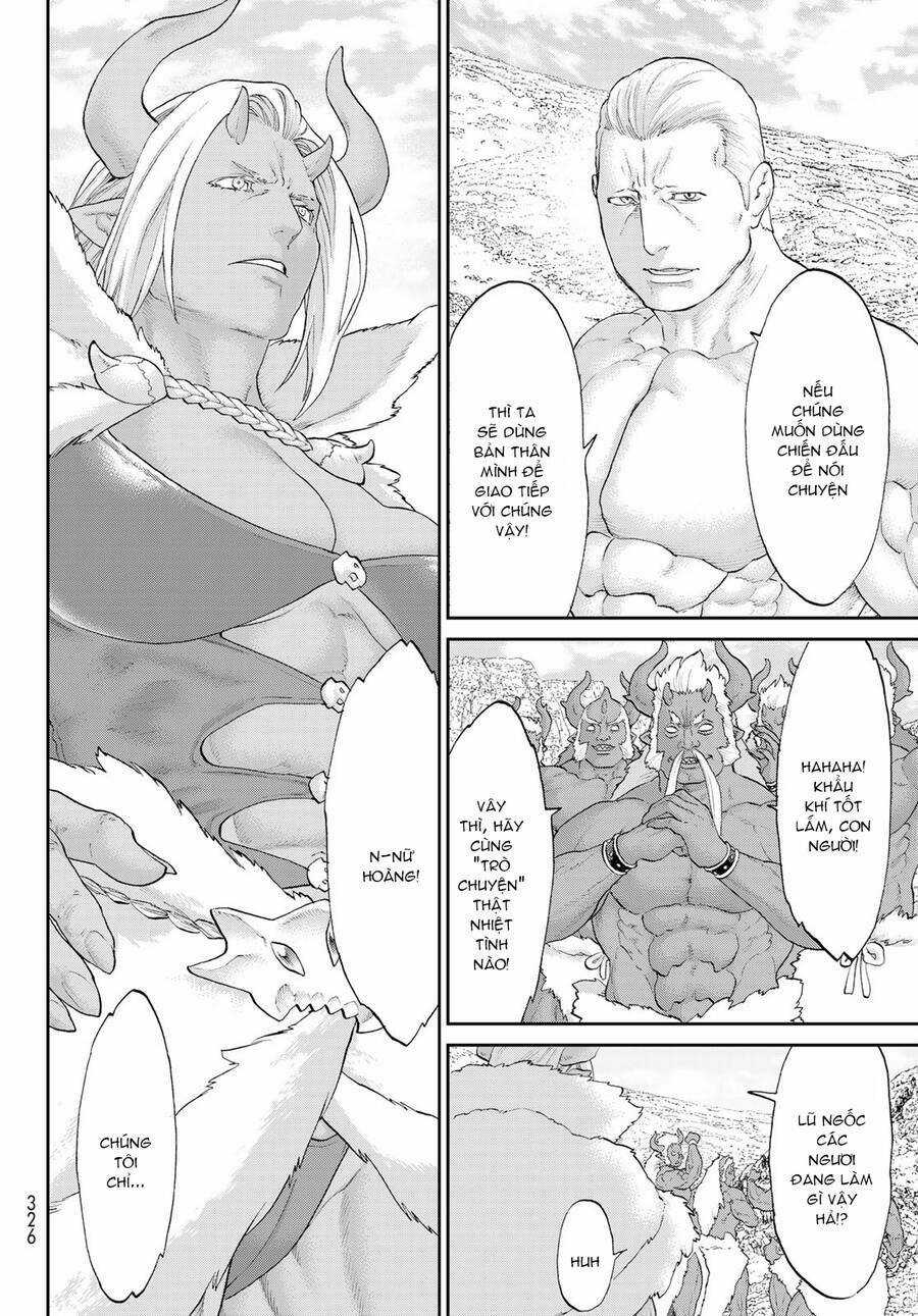 Hành Trình Của Đại Đế Chapter 31.5 trang 2