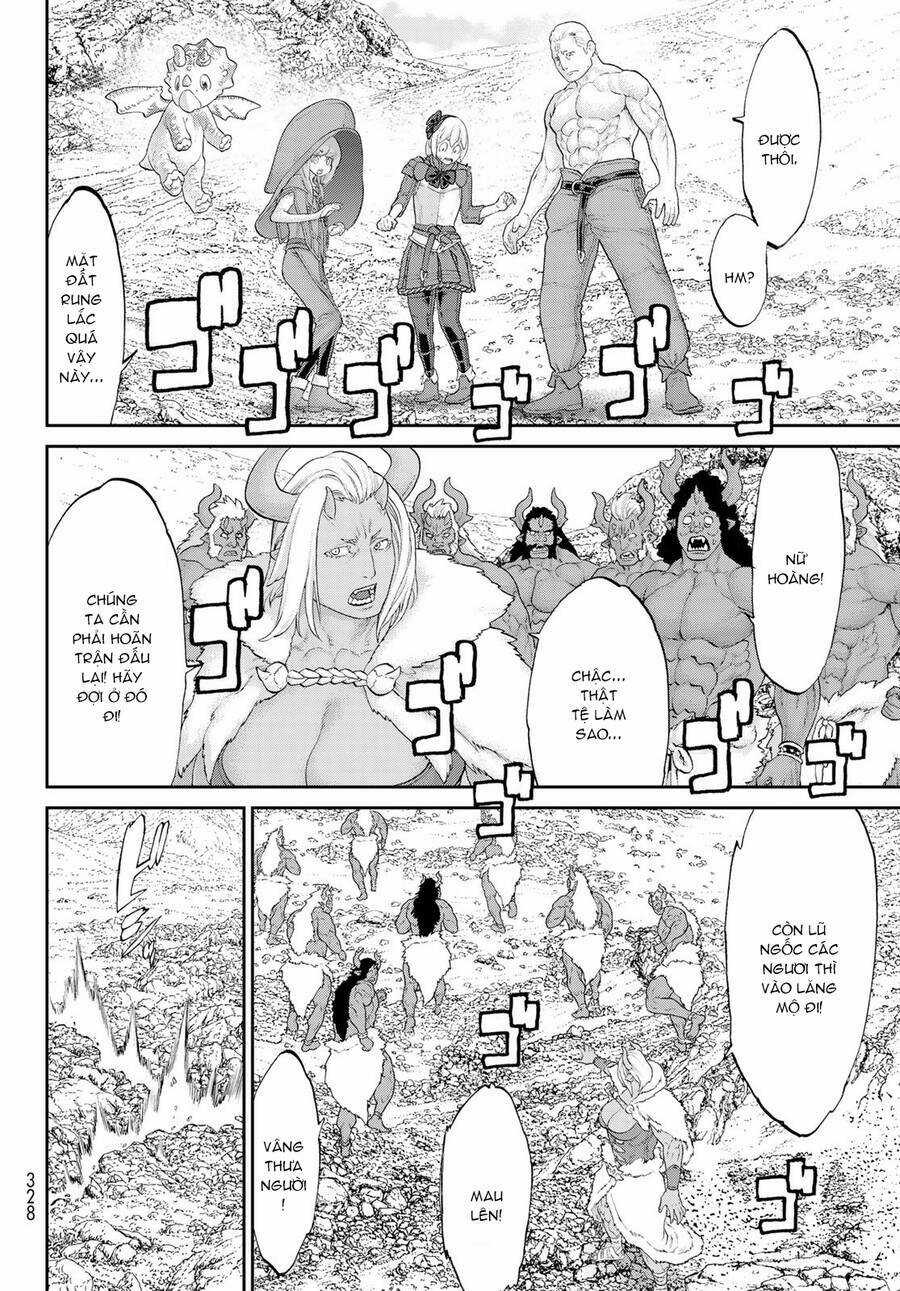 Hành Trình Của Đại Đế Chapter 31.5 trang 4