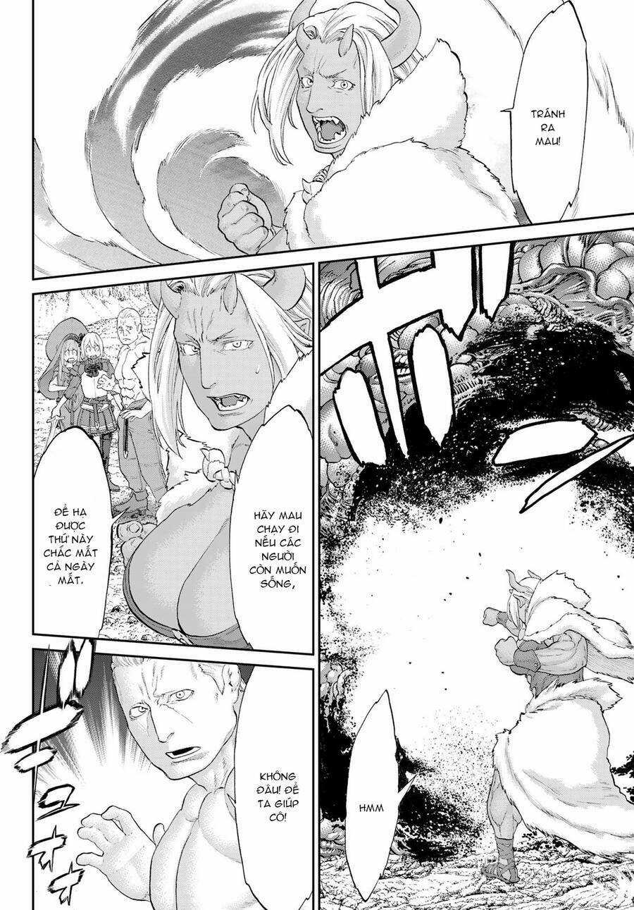 Hành Trình Của Đại Đế Chapter 31.5 trang 6