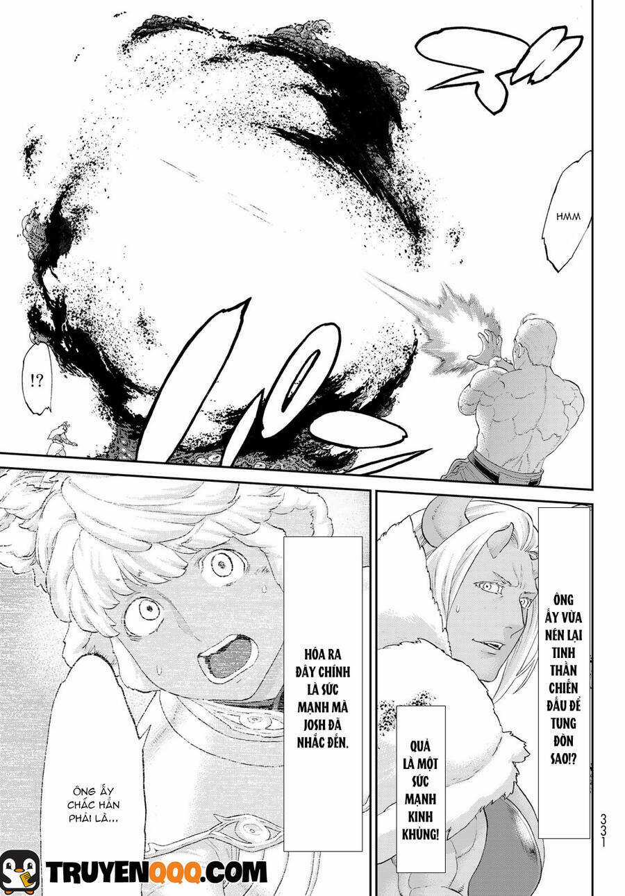 Hành Trình Của Đại Đế Chapter 31.5 trang 7