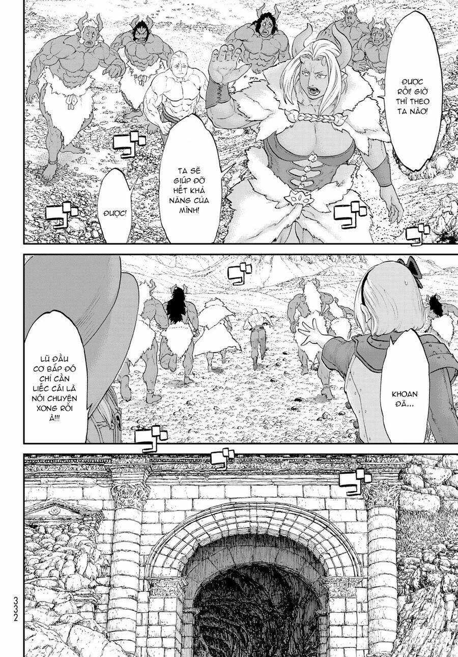 Hành Trình Của Đại Đế Chapter 31.5 trang 8