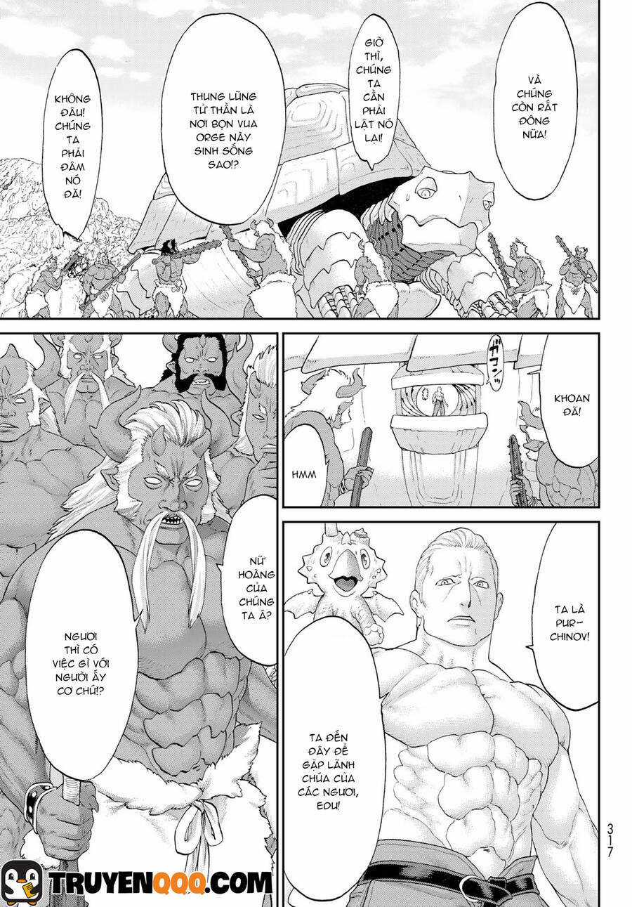 Hành Trình Của Đại Đế Chapter 31 trang 11