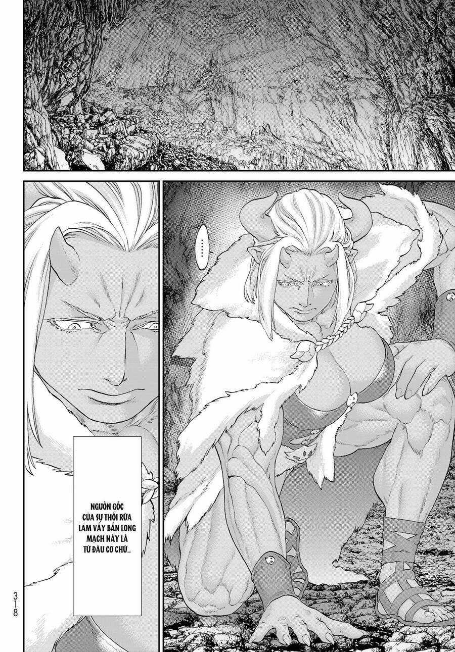 Hành Trình Của Đại Đế Chapter 31 trang 12