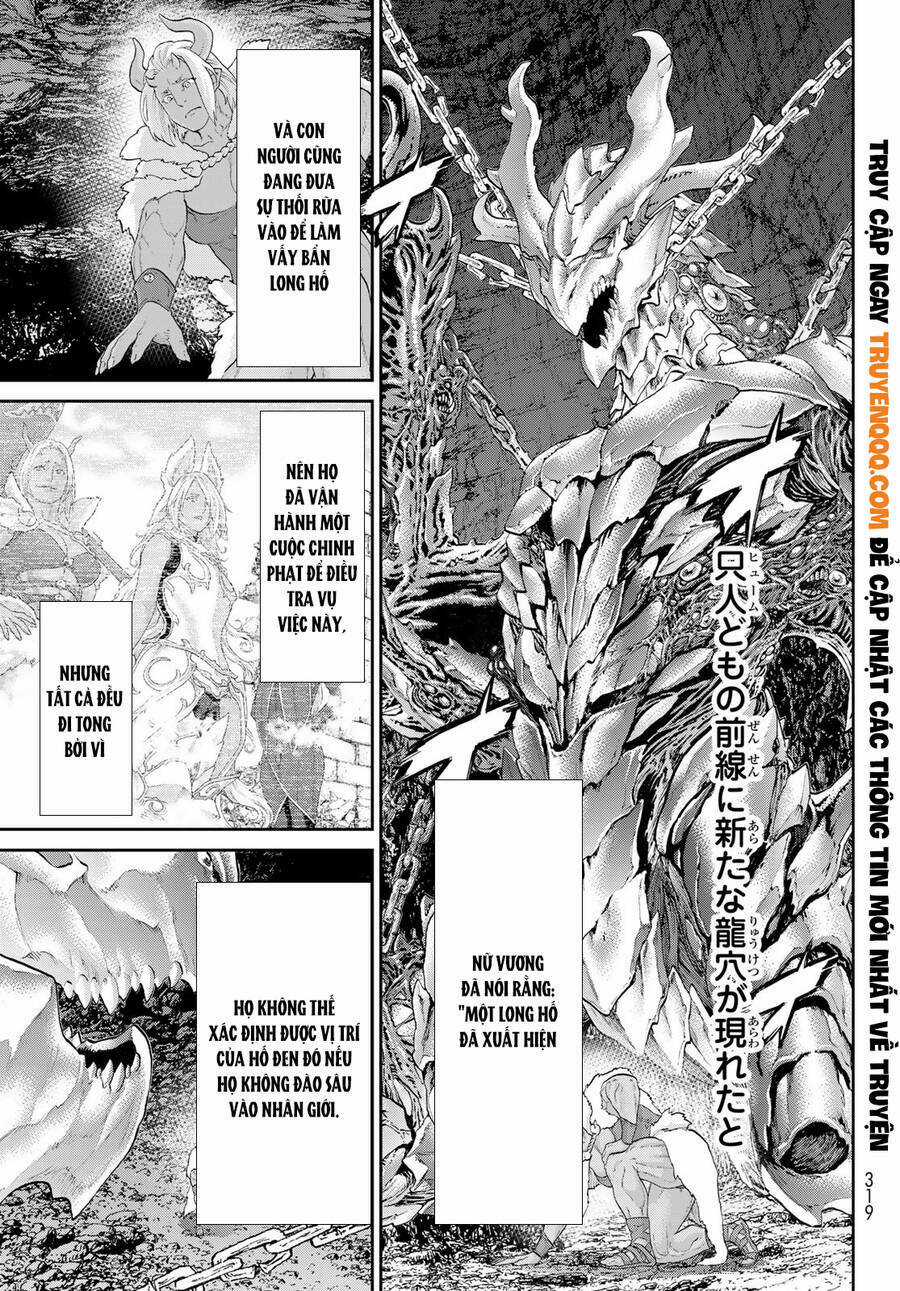 Hành Trình Của Đại Đế Chapter 31 trang 13