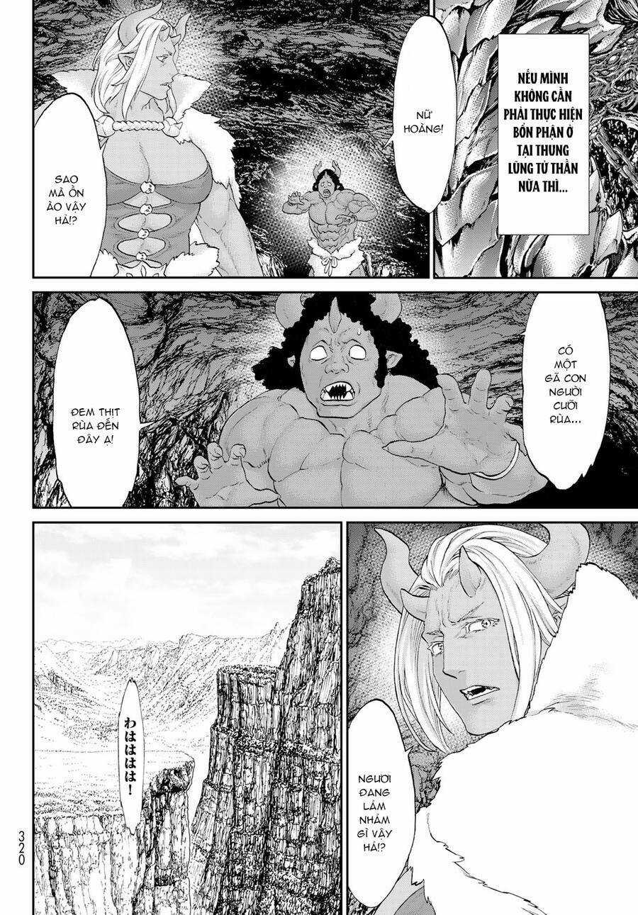 Hành Trình Của Đại Đế Chapter 31 trang 14