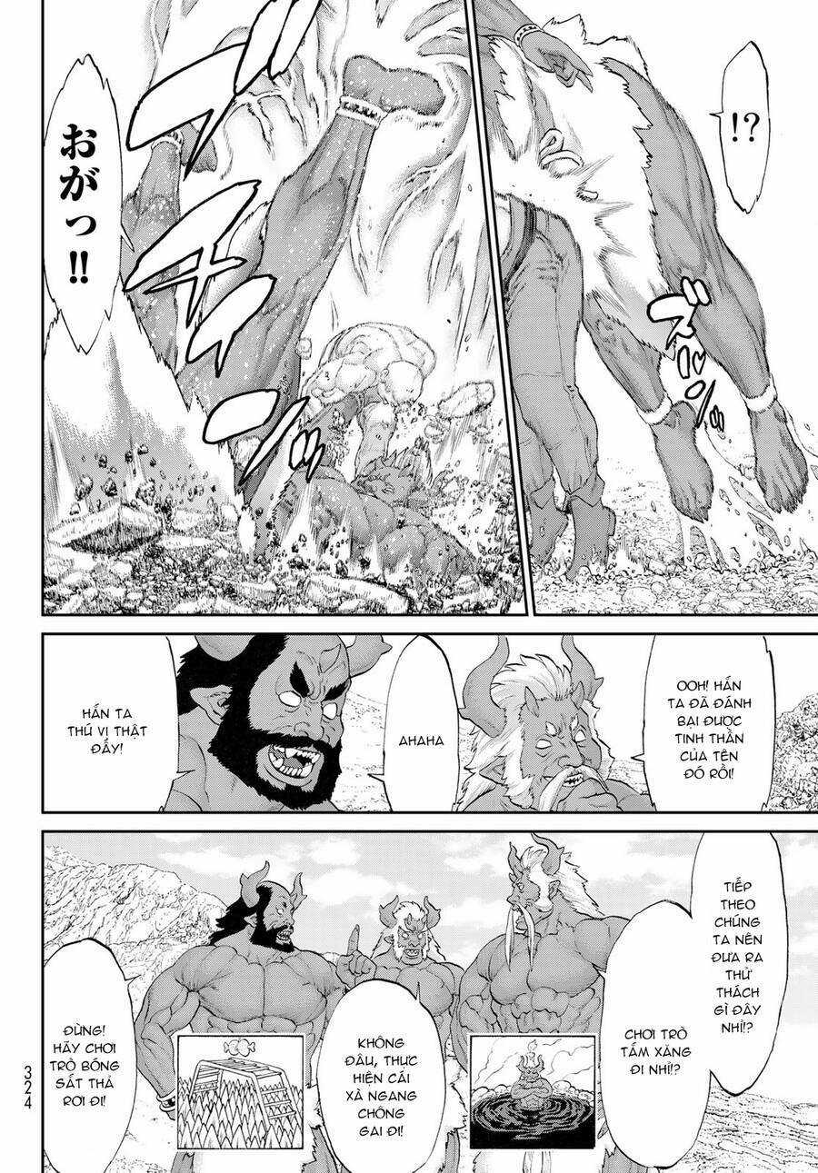 Hành Trình Của Đại Đế Chapter 31 trang 18