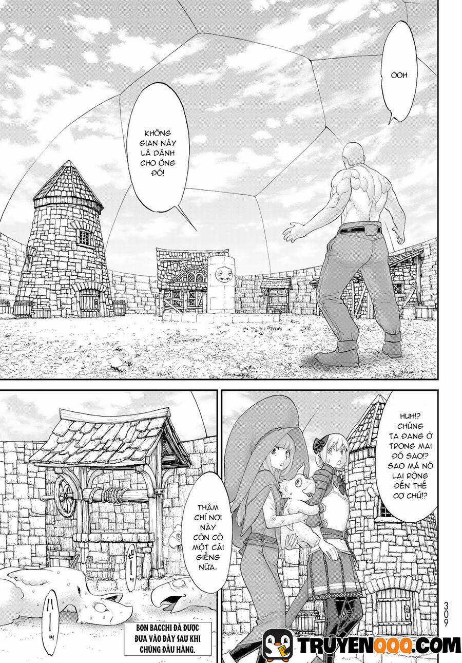 Hành Trình Của Đại Đế Chapter 31 trang 3