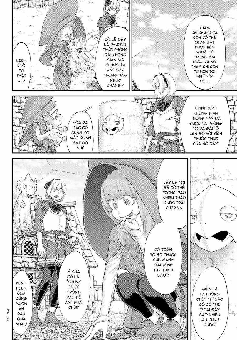 Hành Trình Của Đại Đế Chapter 31 trang 4