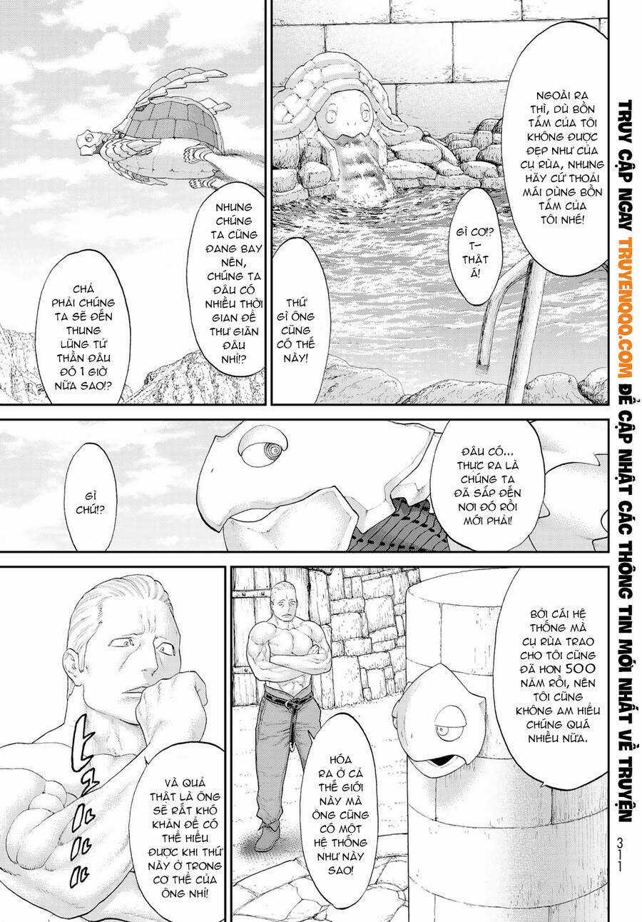 Hành Trình Của Đại Đế Chapter 31 trang 5