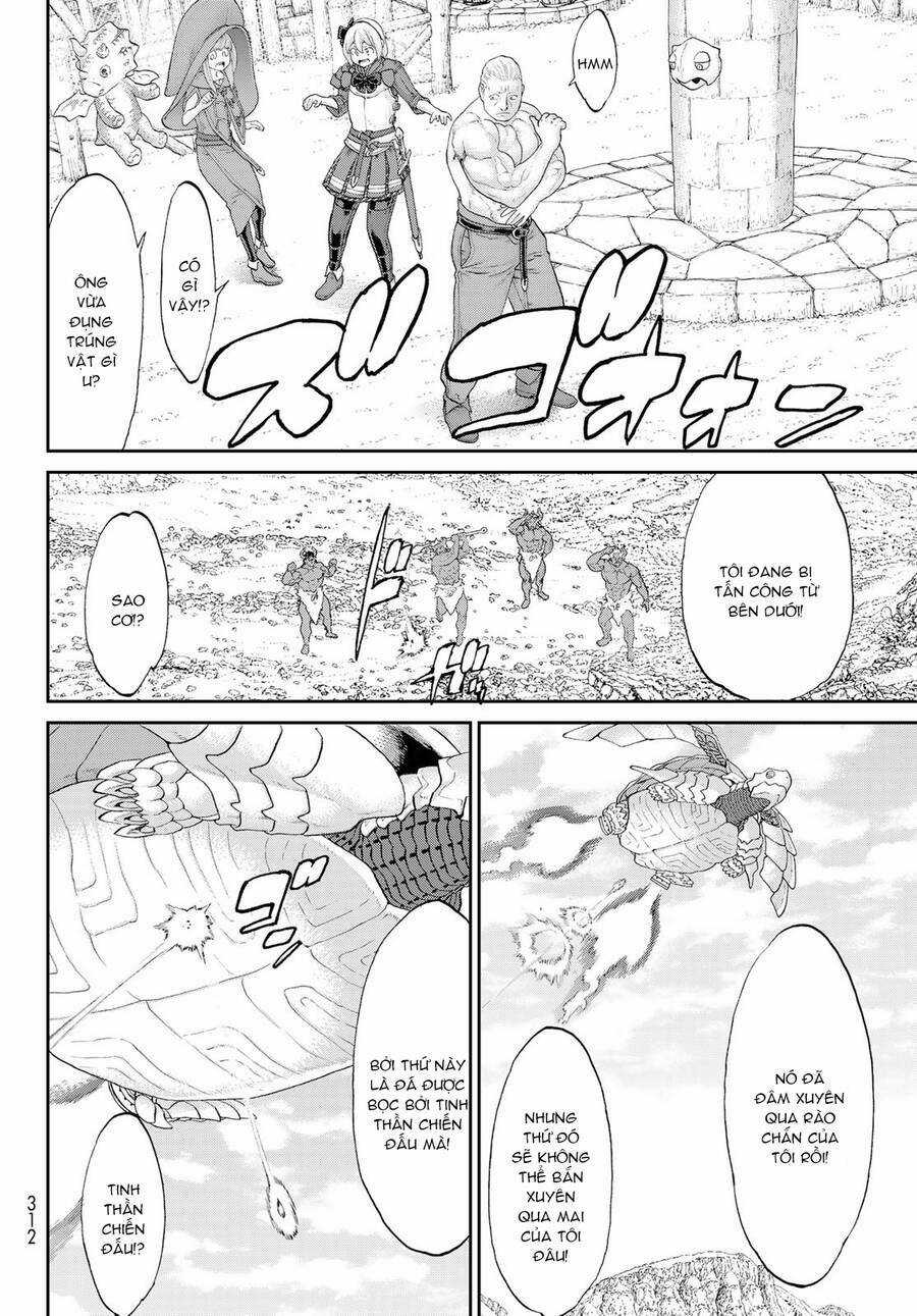 Hành Trình Của Đại Đế Chapter 31 trang 6