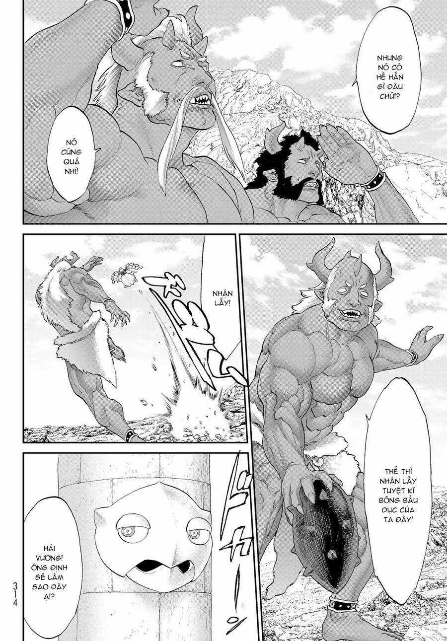 Hành Trình Của Đại Đế Chapter 31 trang 8