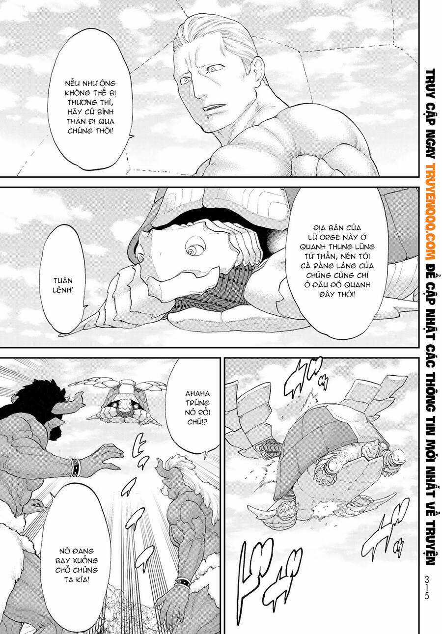 Hành Trình Của Đại Đế Chapter 31 trang 9