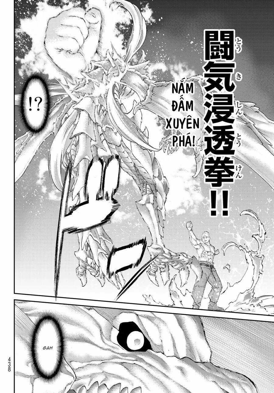 Hành Trình Của Đại Đế Chapter 32.5 trang 11